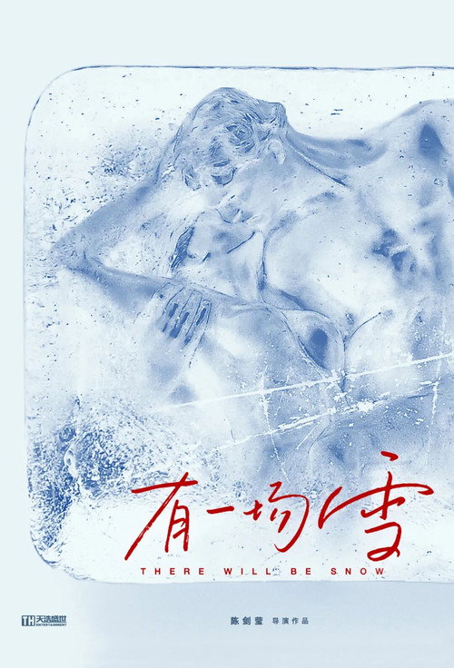 有一场雪 封面