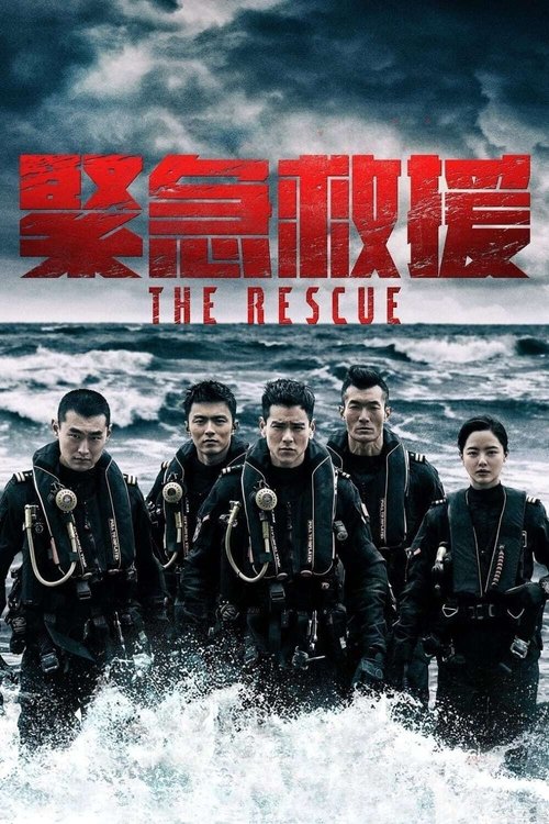 紧急救援 封面