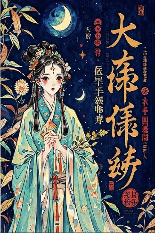 天医神婆 封面