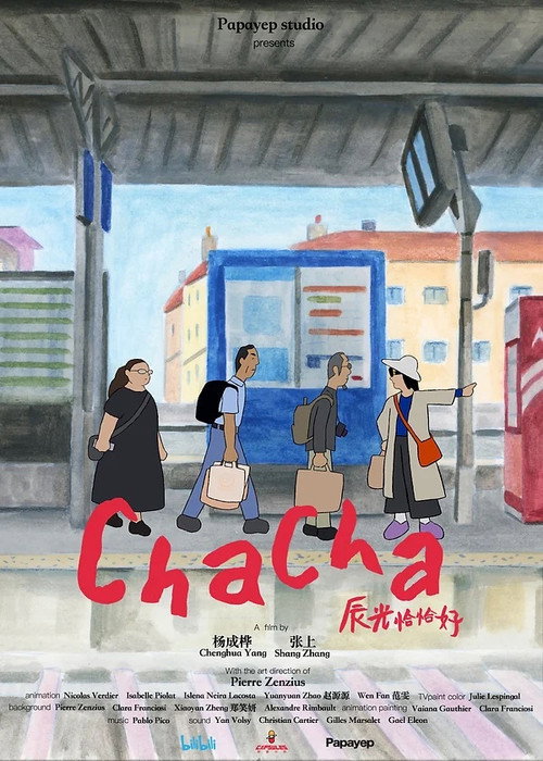 辰光恰恰好 封面
