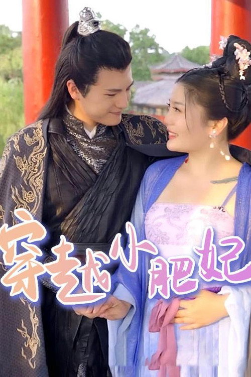 穿越小肥妃 封面