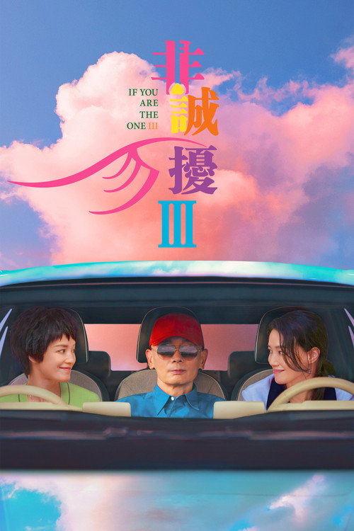 非诚勿扰3 封面