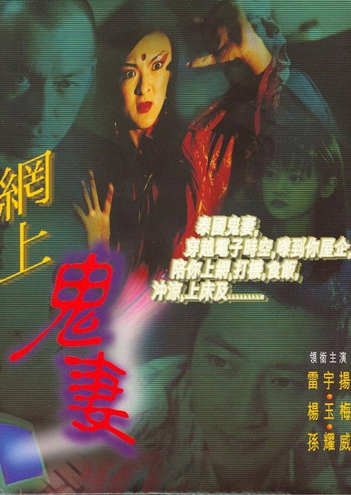 网上鬼妻 封面