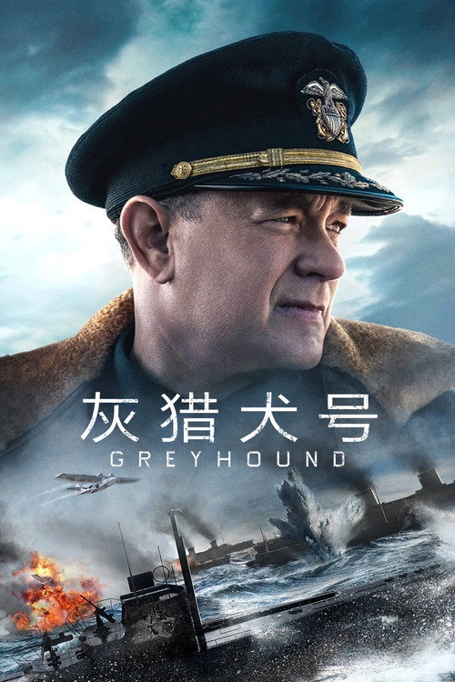 灰猎犬号 封面