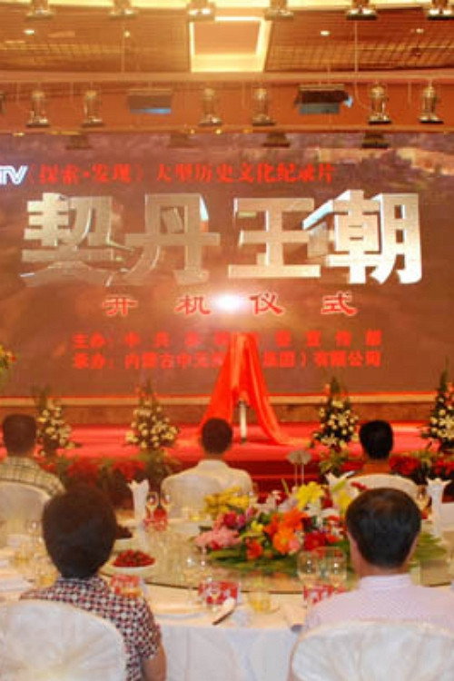 契丹王朝 封面