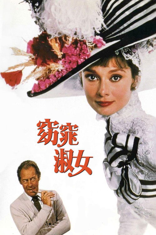 窈窕淑女 封面