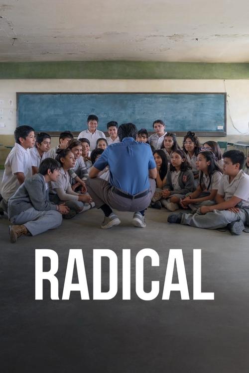 激进教学 封面