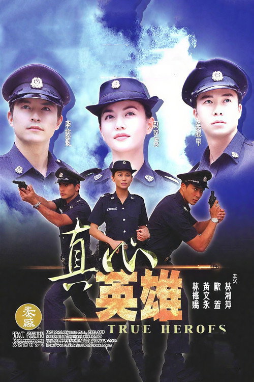 真心英雄 封面