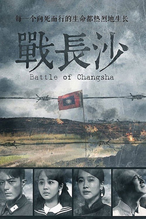 战长沙 封面