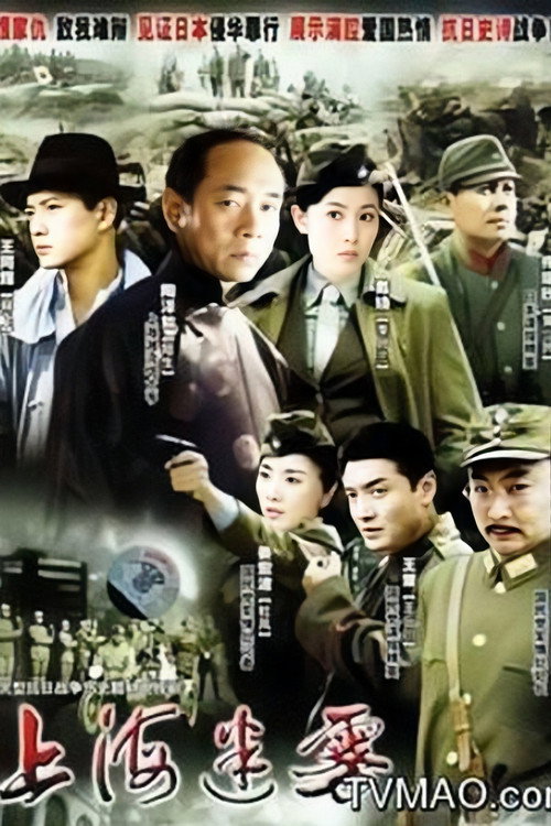 上海迷雾 封面
