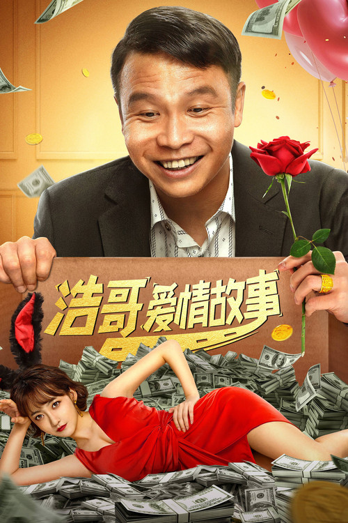 浩哥爱情故事 封面