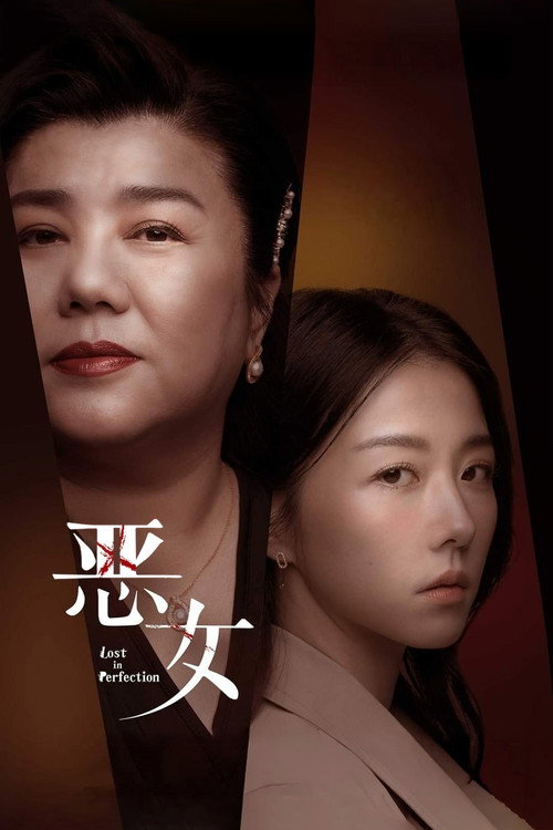 恶女 封面