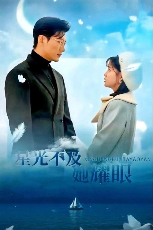 星光不及她耀眼 封面