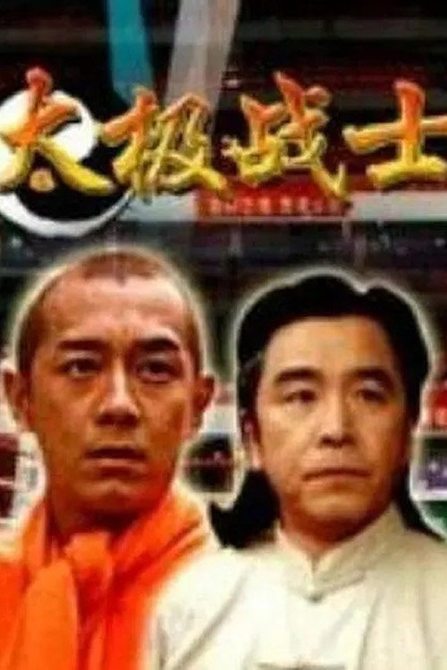 太极战士 封面