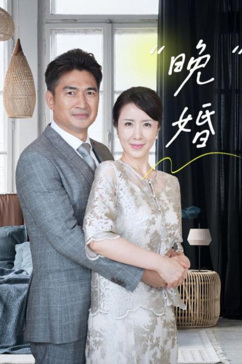晚婚 封面