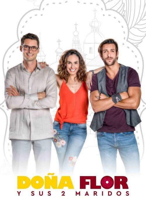 Doña Flor y sus dos maridos 封面