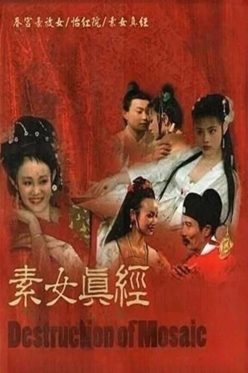 素女真经之怡红院 封面