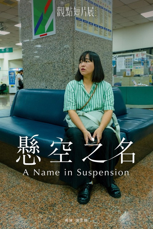 懸空之名 封面