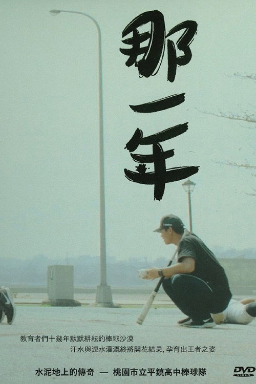 那一年 封面