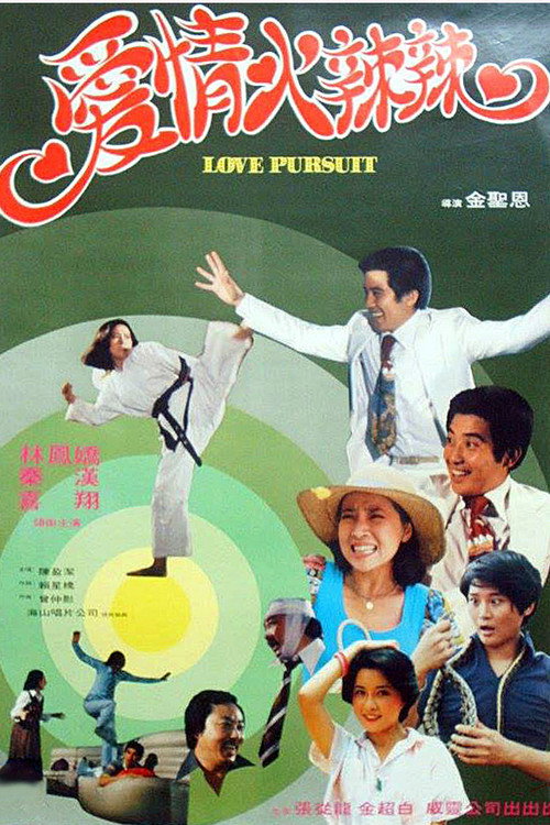 愛情火辣辣 封面