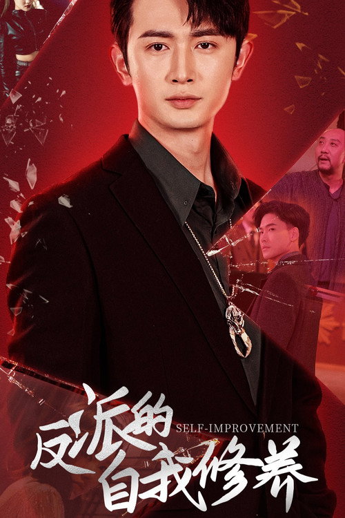 反派的自我修养 封面