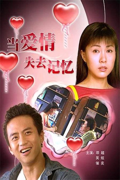 当爱情失去记忆 封面