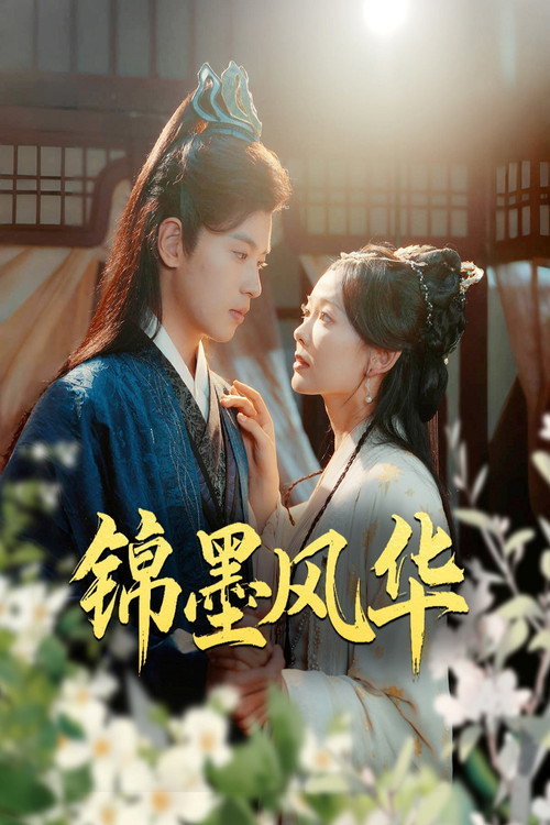 锦墨风华 封面