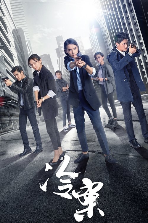 冷案 封面