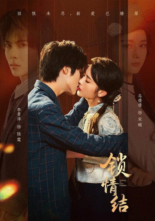 锁情结 封面