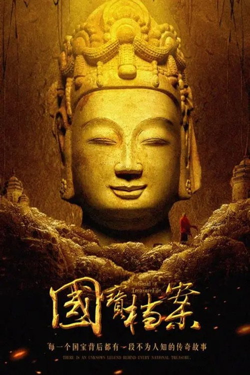 《国宝档案》——考古大发现 封面