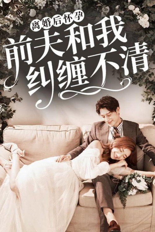 离婚后怀孕前夫和我纠缠不清 封面
