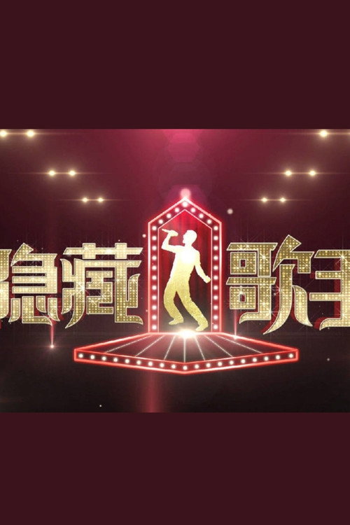 隐藏的歌手 封面