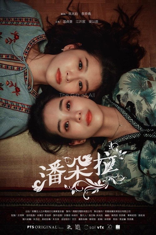 潘朵拉 封面