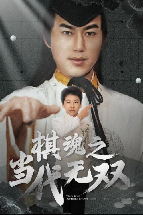 棋魂之当代无双 封面