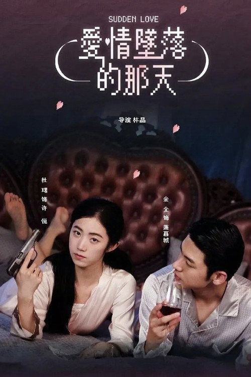 爱情坠落的那天 封面