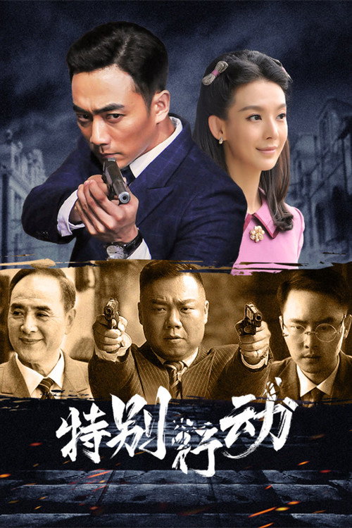 特别行动 封面