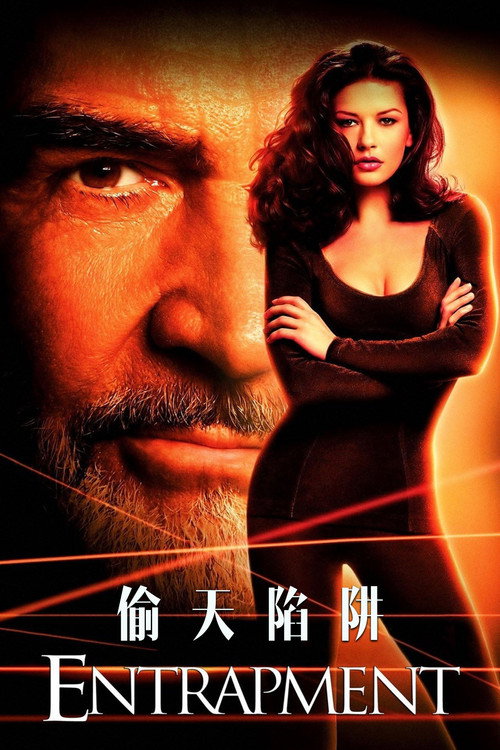 偷天陷阱 封面