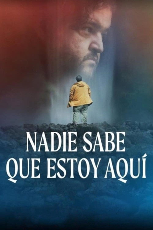 Nadie sabe que estoy aquí 封面