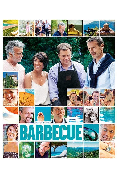 Barbecue 封面