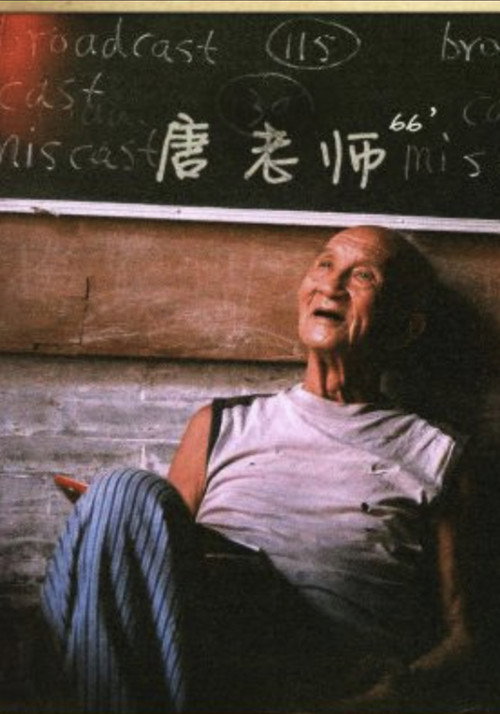 唐老师 封面