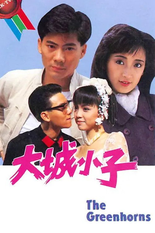 大城小子 封面