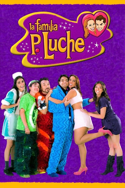 La familia P. Luche 封面