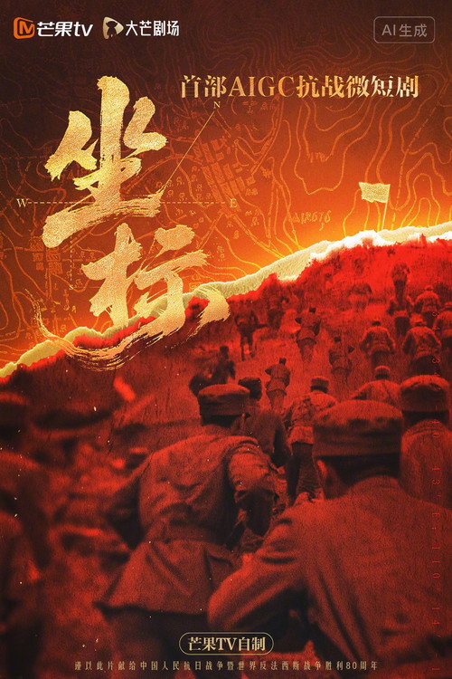 坐标 封面