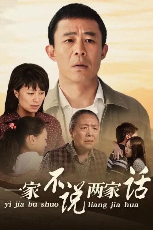 一家不说两家话 封面