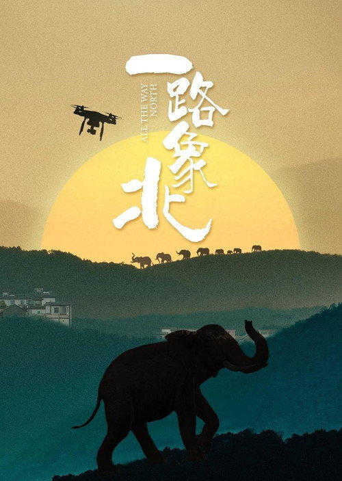 一路“象”北 封面