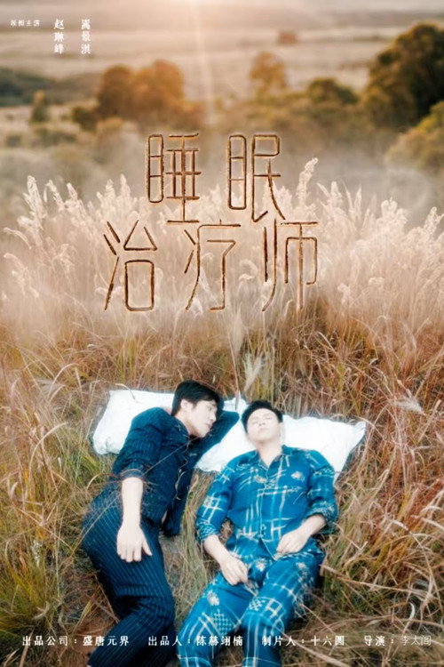 睡眠治疗师 封面