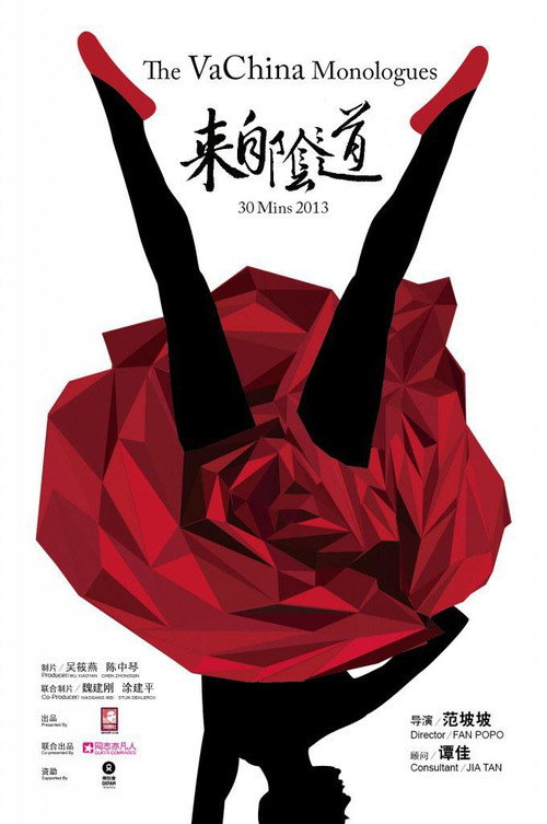 来自阴道 封面