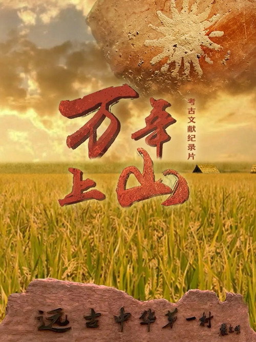 万年上山 封面
