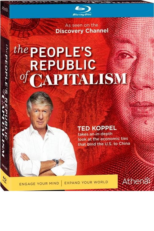 The Peoples Republic of Capitalism 封面