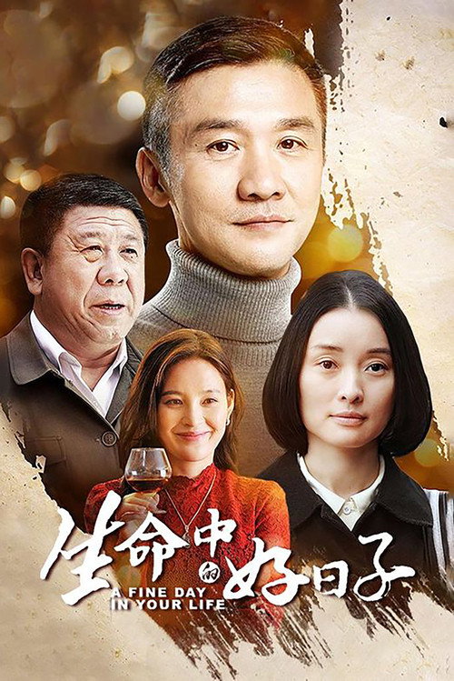 生命中的好日子 封面